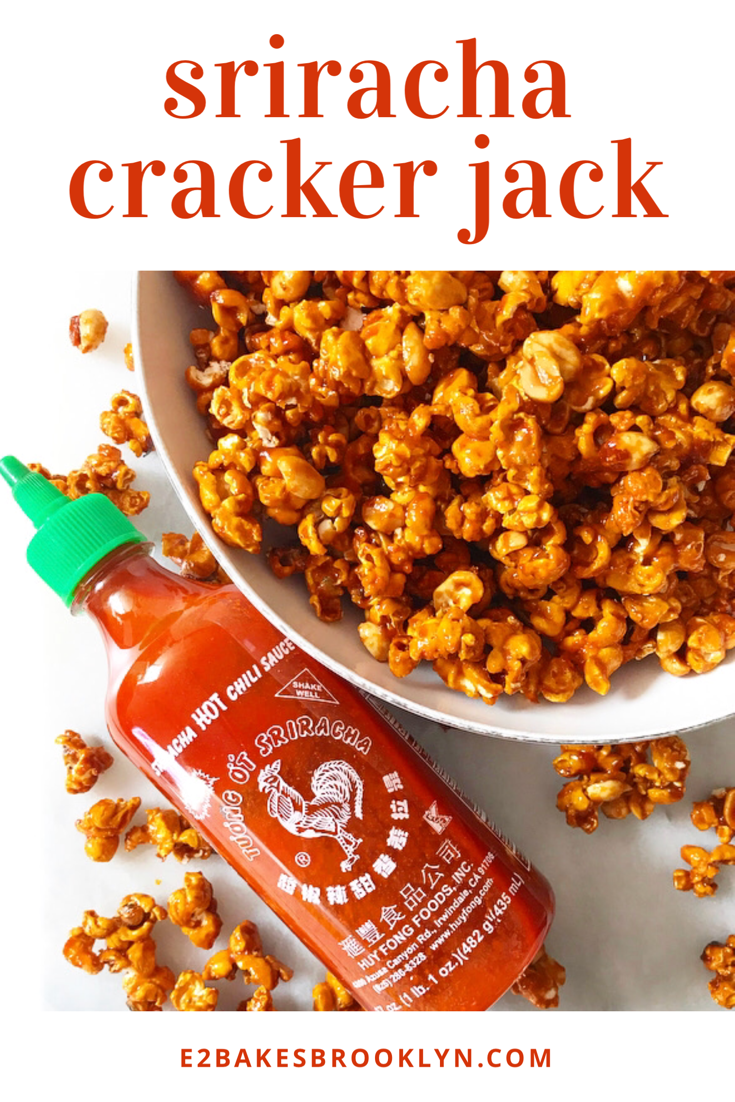 Sriracha Cracker Jack