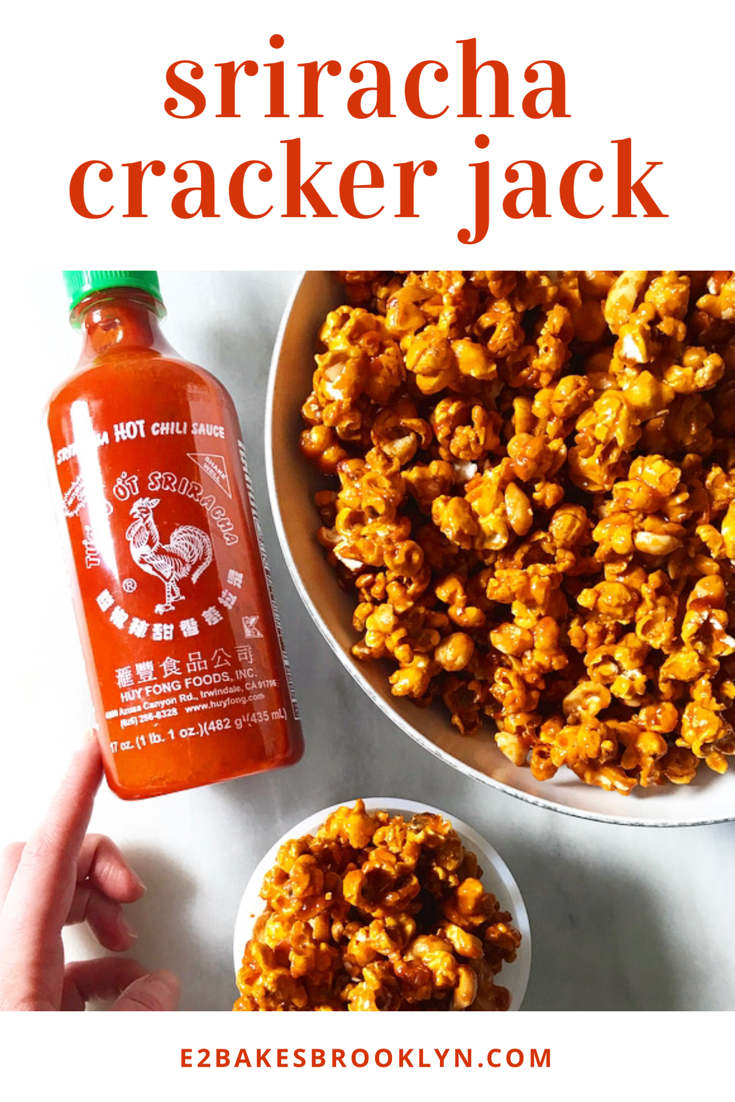 Sriracha Cracker Jack