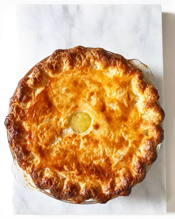 Fried Pineapple Pies