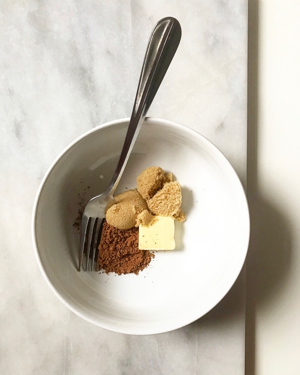 One Big Chocolate M&Ms Cookie