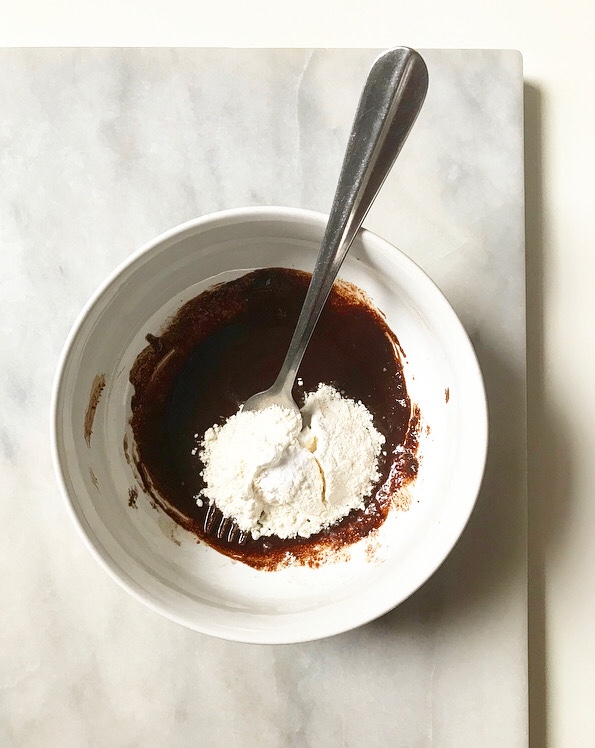 One Big Chocolate M&Ms Cookie