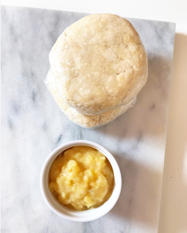 Fried Pineapple Pies