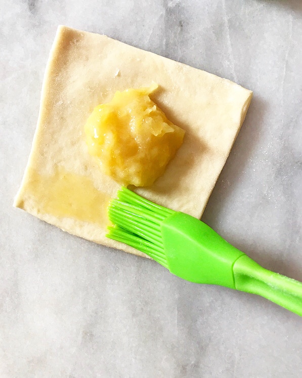 Fried Pineapple Pies