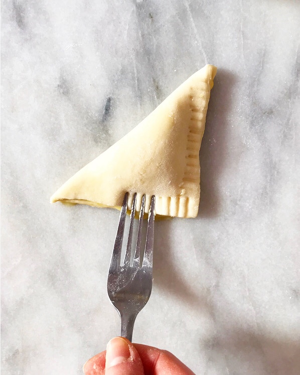 Fried Pineapple Pies