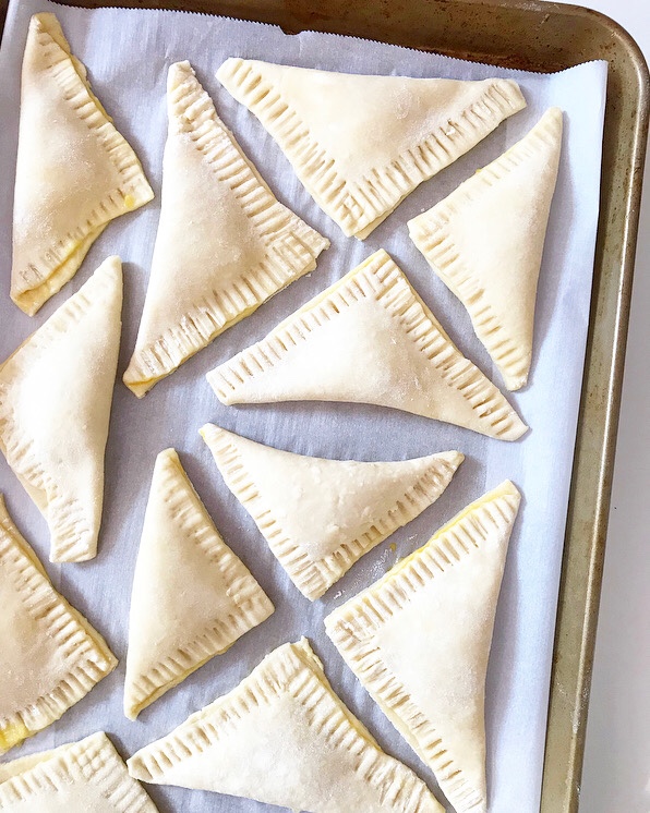 Fried Pineapple Pies