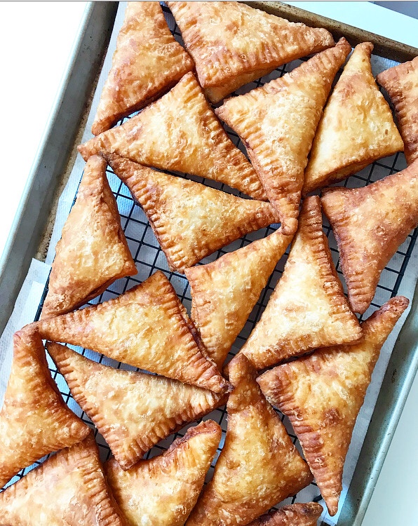 Fried Pineapple Pies