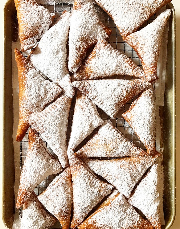 Fried Pineapple Pies