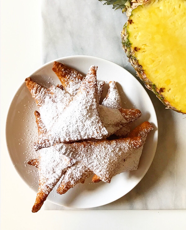 Fried Pineapple Pies