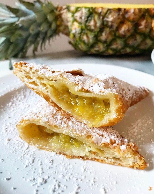 Fried Pineapple Pies