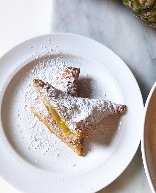 Fried Pineapple Pies