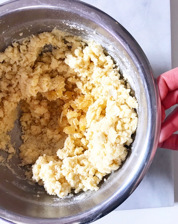 Boterkoek {Dutch Butter Cake}