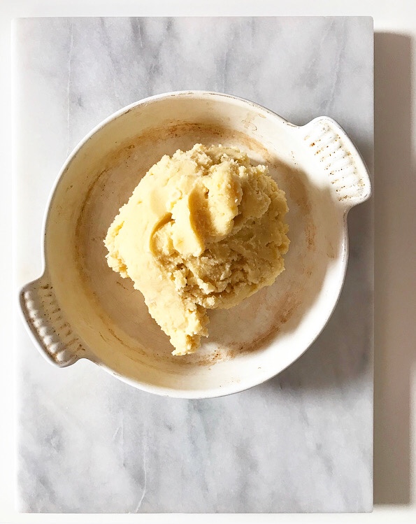 Boterkoek {Dutch Butter Cake}