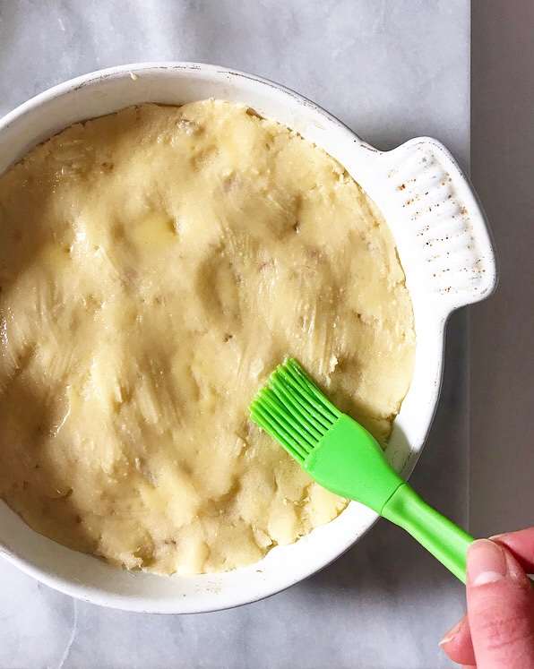 Boterkoek {Dutch Butter Cake}