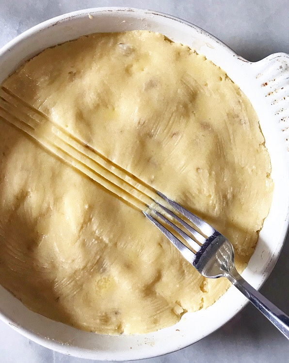 Boterkoek {Dutch Butter Cake}