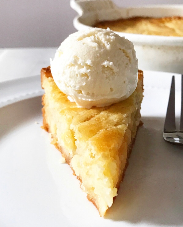 Boterkoek {Dutch Butter Cake}