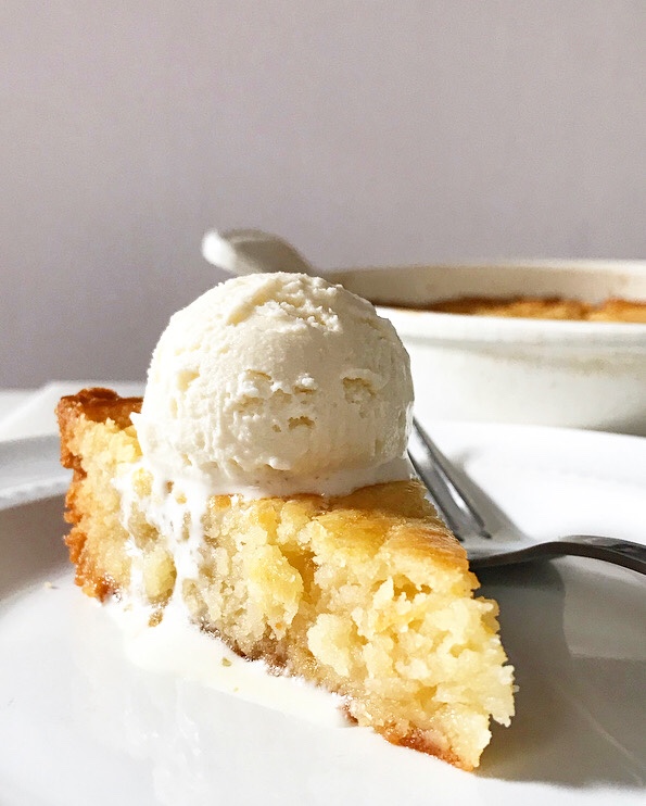 Boterkoek {Dutch Butter Cake}