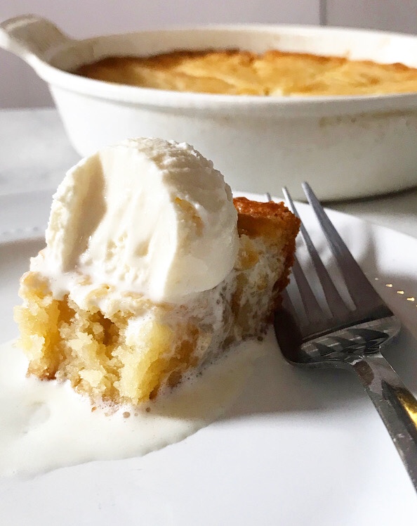 Boterkoek {Dutch Butter Cake}