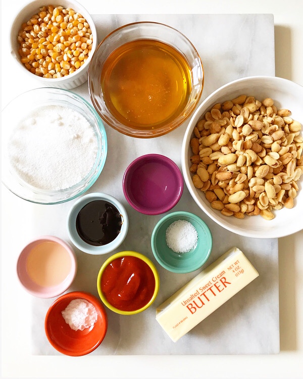 Sriracha Cracker Jack