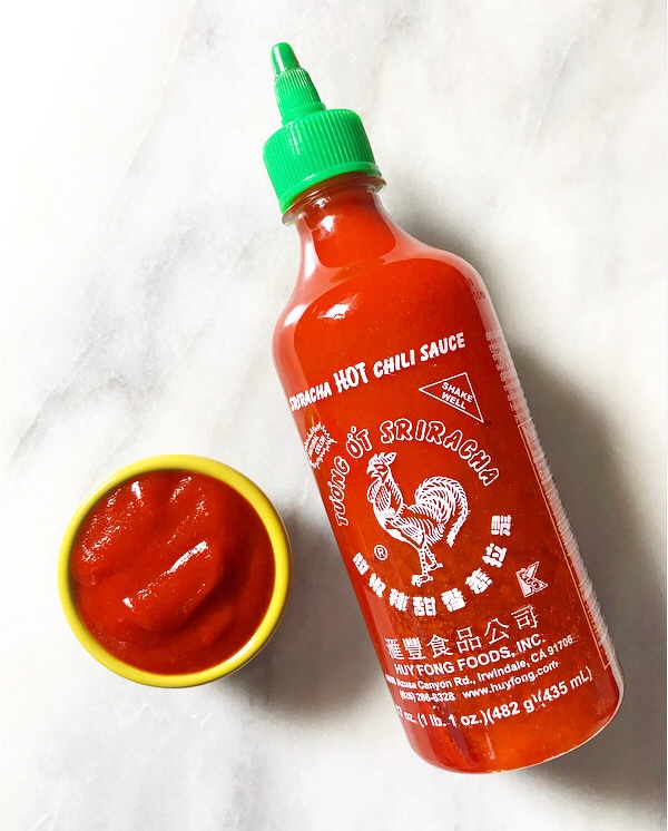 Sriracha Cracker Jack