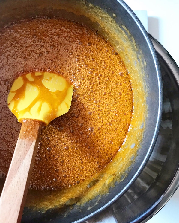 Sriracha Cracker Jack