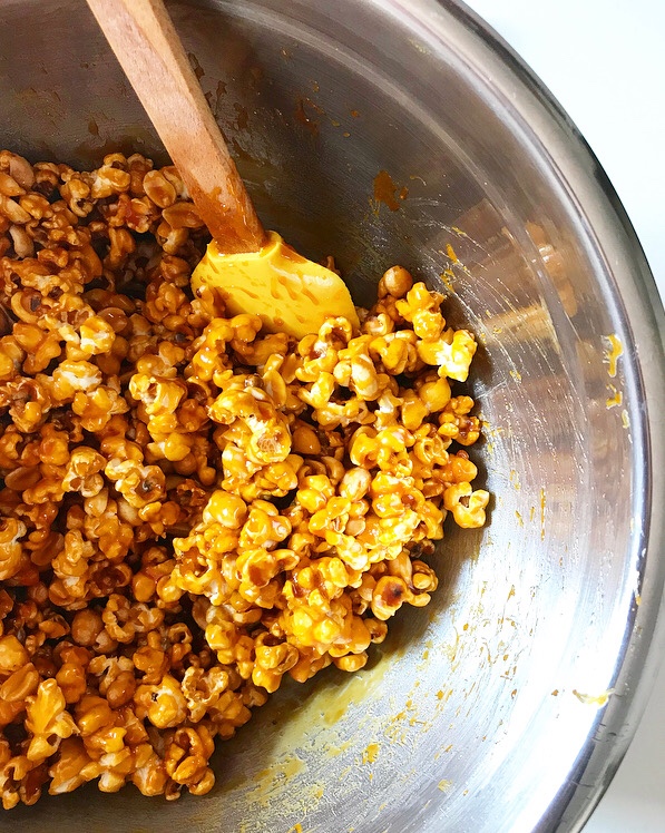 Sriracha Cracker Jack