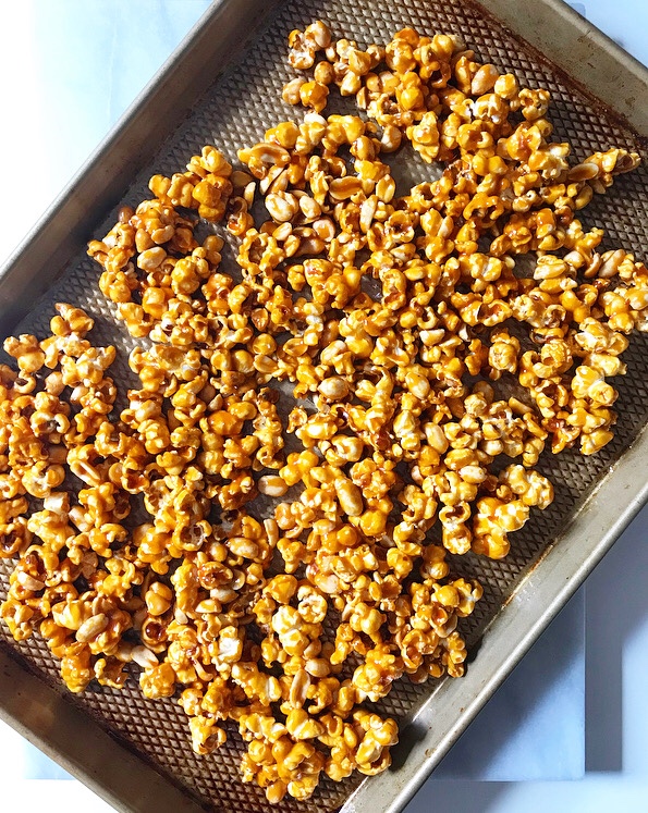 Sriracha Cracker Jack