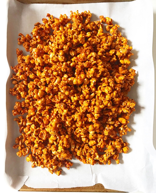 Sriracha Cracker Jack