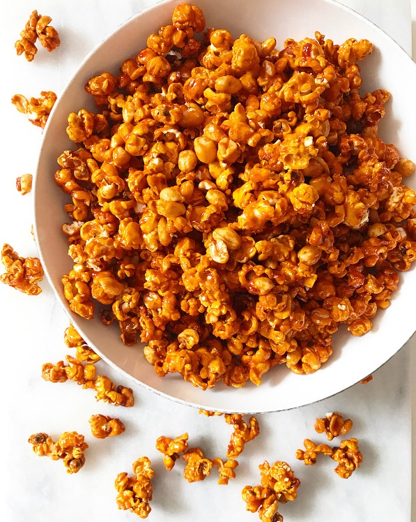 Sriracha Cracker Jack