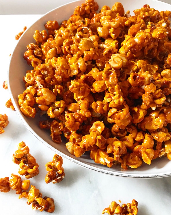 Sriracha Cracker Jack