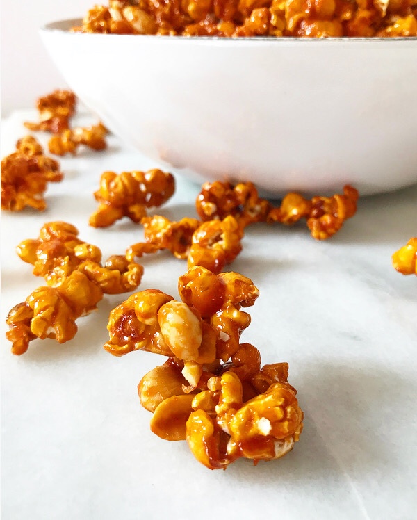 Sriracha Cracker Jack