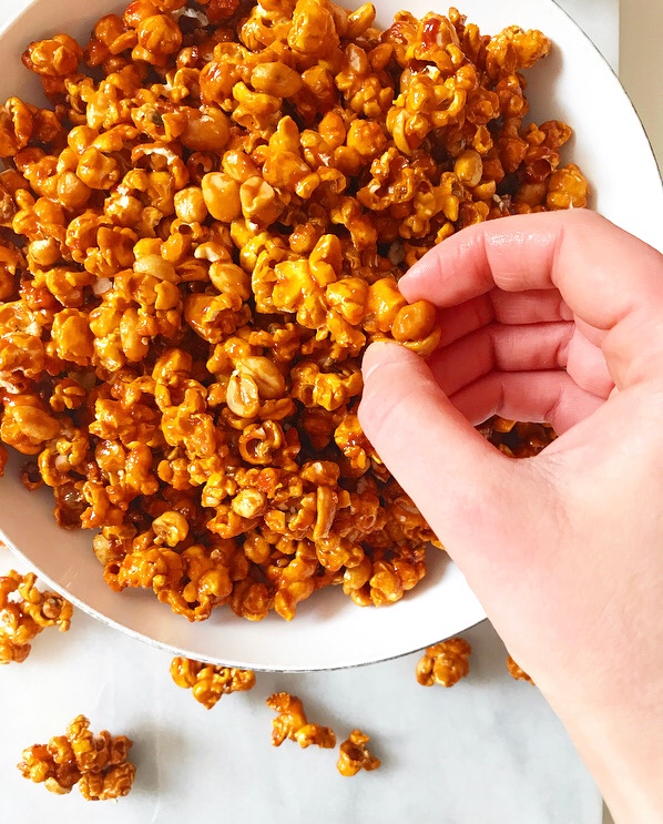 Sriracha Cracker Jack