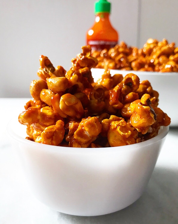 Sriracha Cracker Jack
