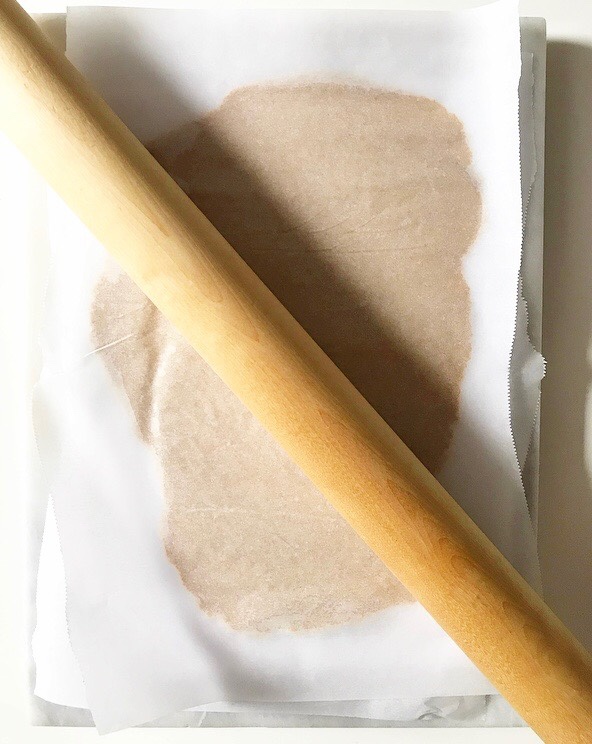 Key Lime Linzer Cookies