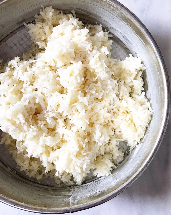 Chocolate Macaroon Tart {Five Ingredients, Grain-Free}