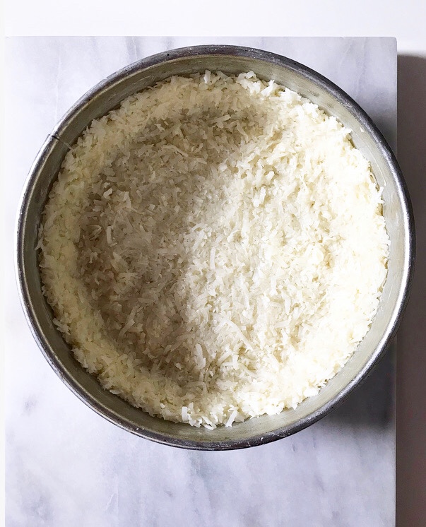 Chocolate Macaroon Tart {Five Ingredients, Grain-Free}