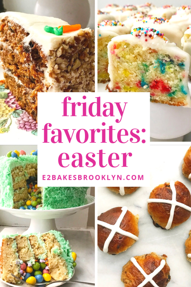 Friday Favorites: Easter