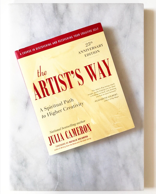 Baking & Blogging The Artist’s Way