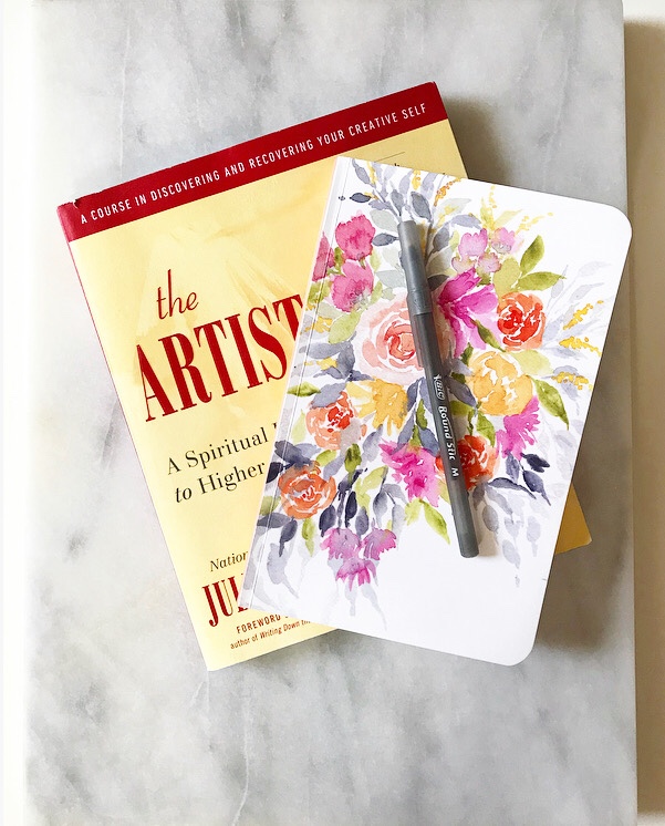 Baking & Blogging The Artist’s Way