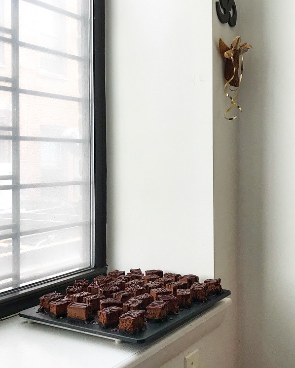 Baking & Blogging The Artist’s Way