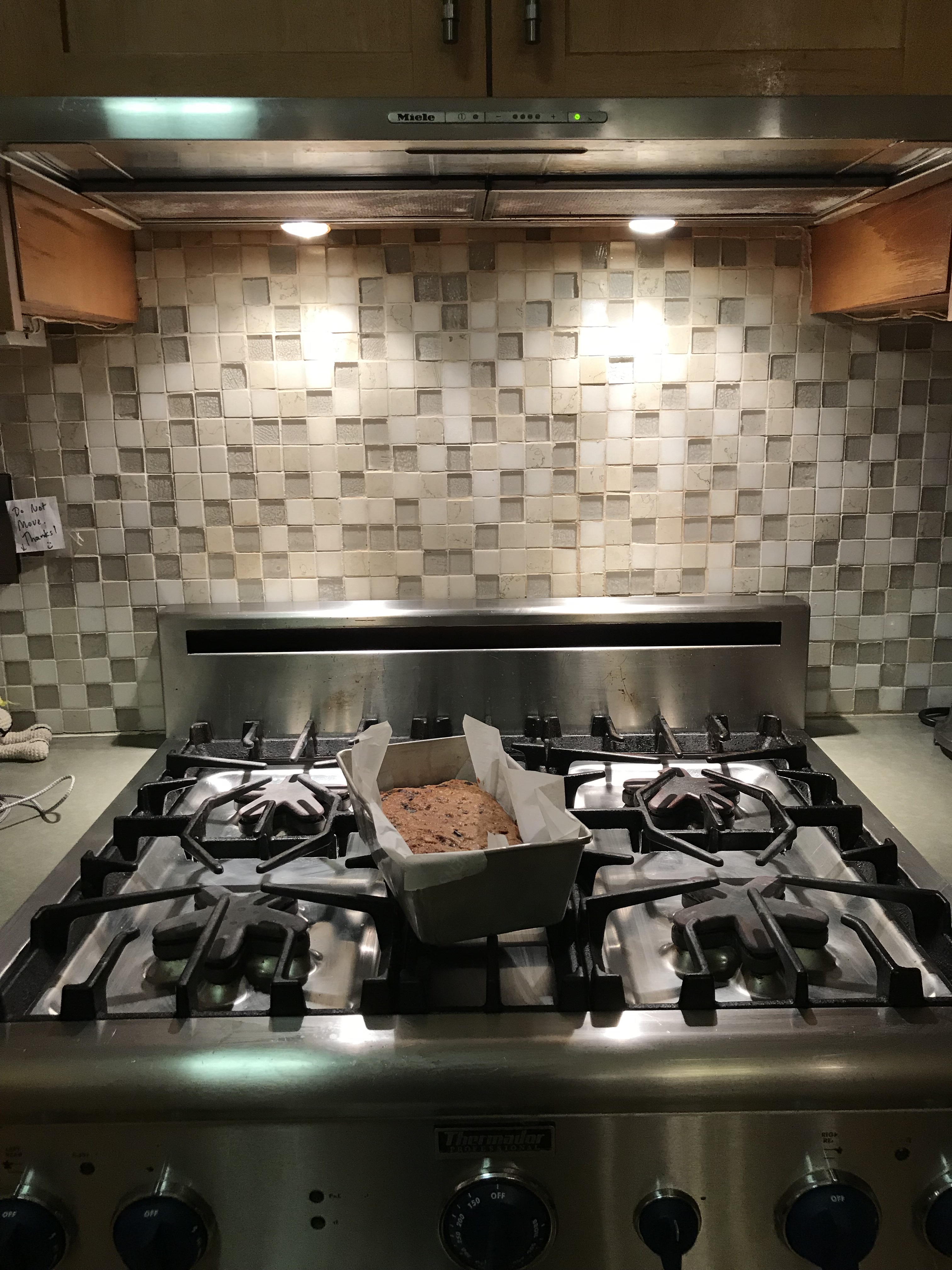 Baking & Blogging The Artist’s Way