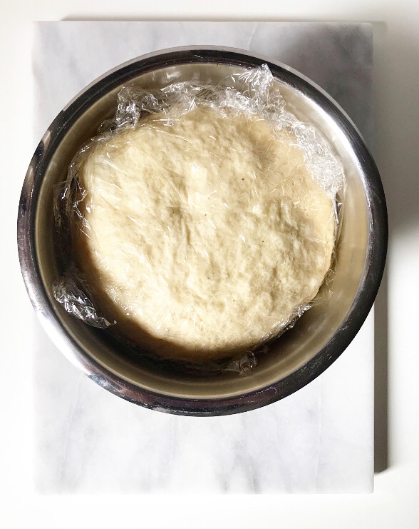 Cinnamon Roll Doughnuts