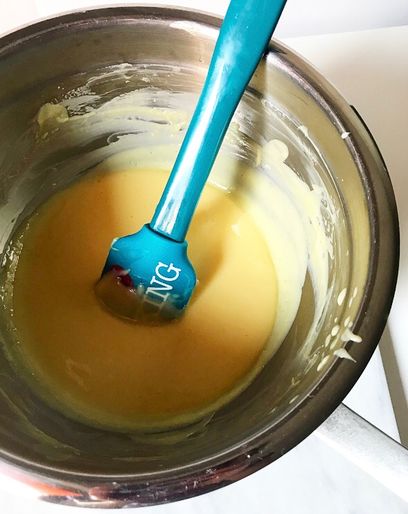 Lazy Lemon Curd + Lemon Meringue S’mores