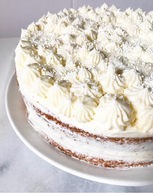 White Cake