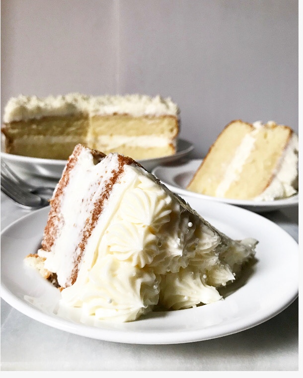 White Cake