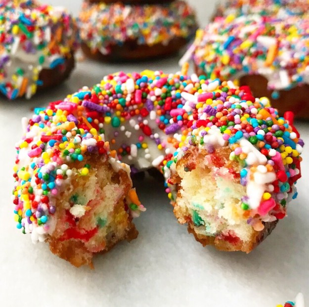 Friday Favorites: Doughnuts