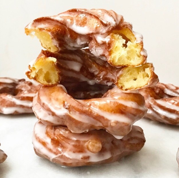 Friday Favorites: Doughnuts