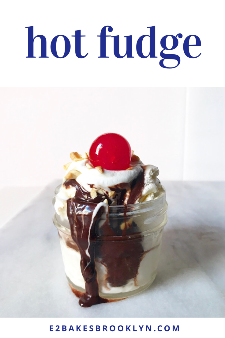 Hot Fudge