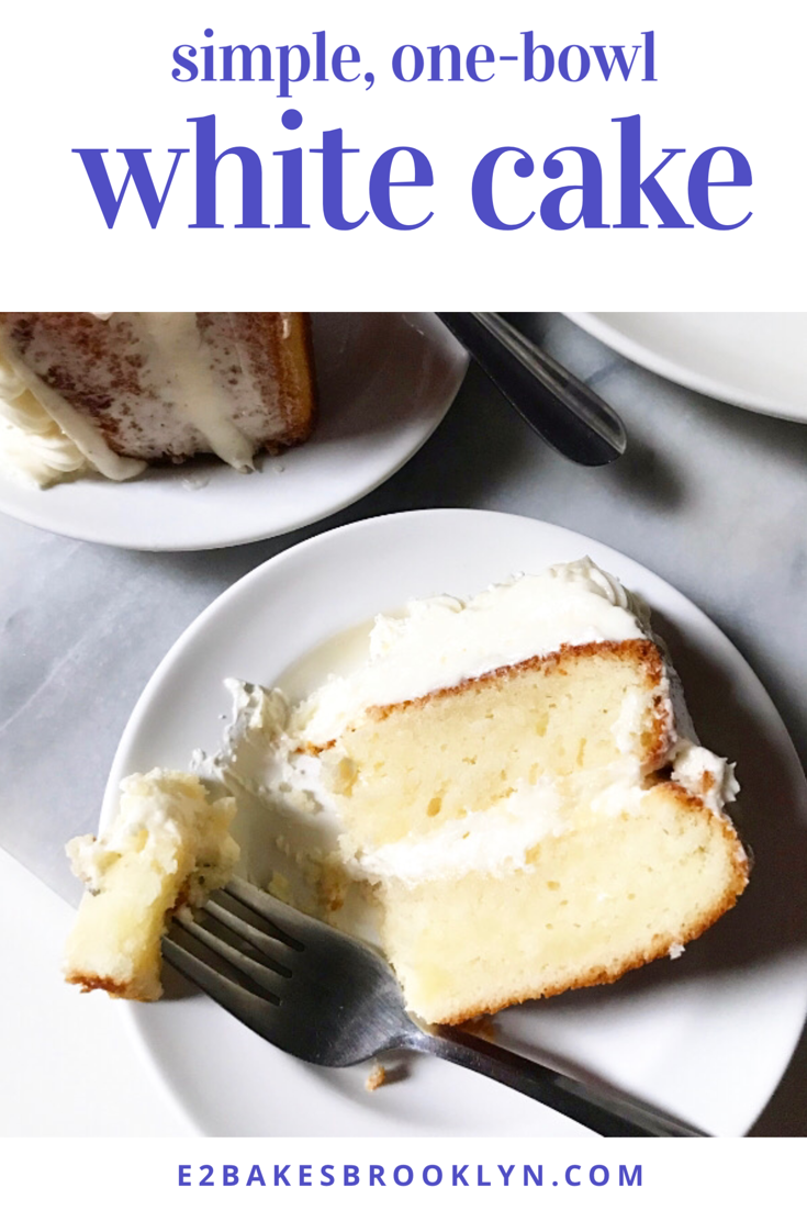 White Cake