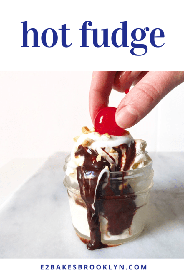 Hot Fudge