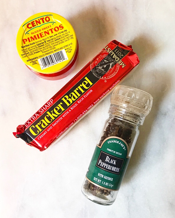 Pimento Cheese Cornmeal Biscuits